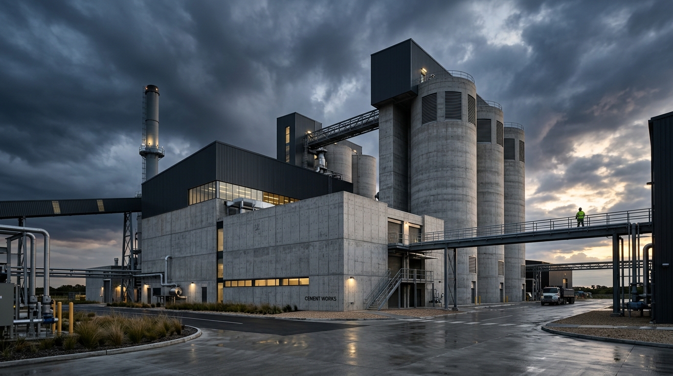 Ranveer Cement Plant