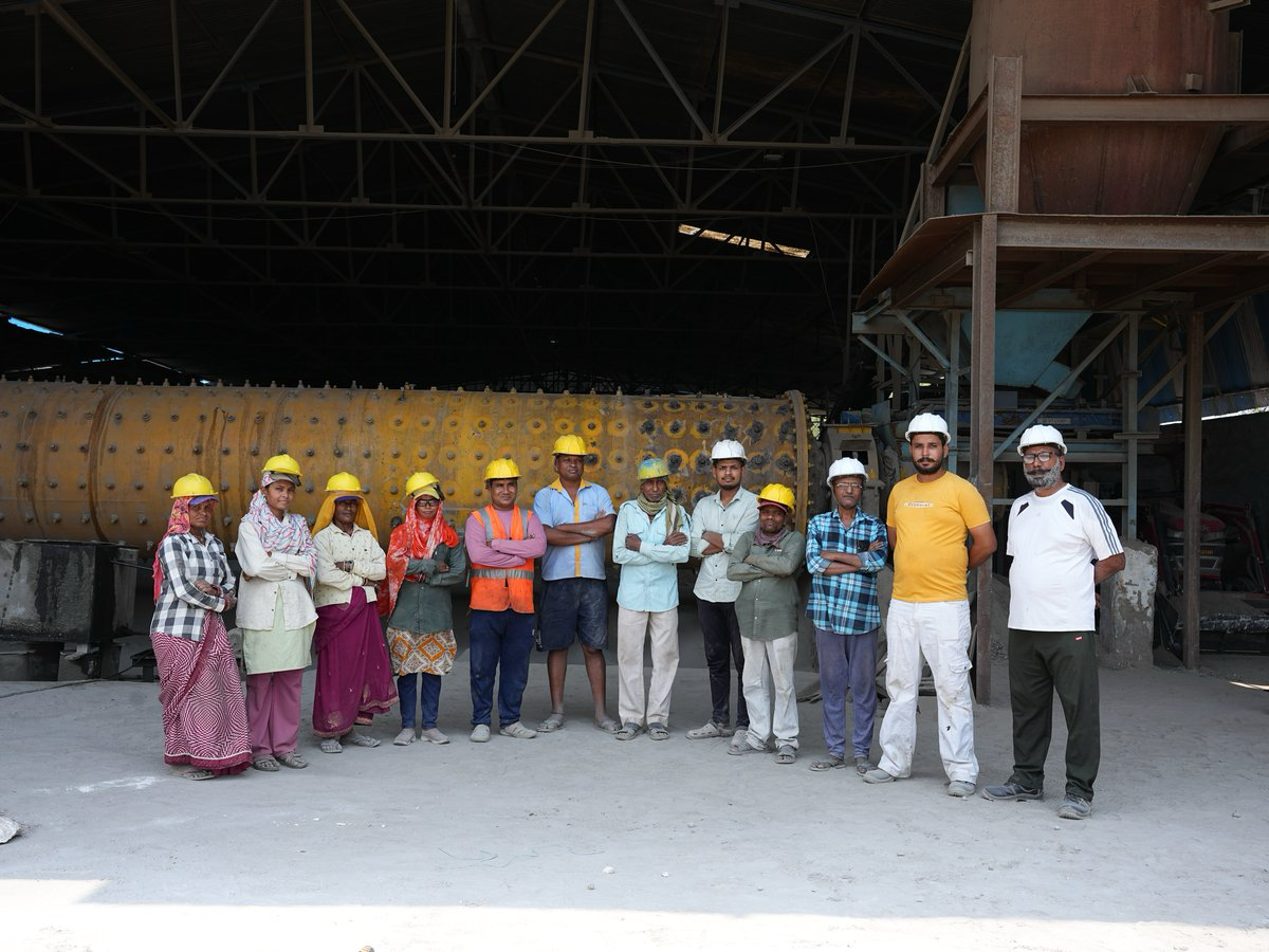 Ranveer Cement Team